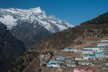 Namche bazaar