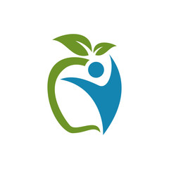 dental and people logo template