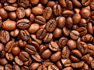 coffee bean brown roasted caffeine espresso seed