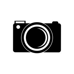 camera logo vector