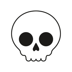 skull icon image