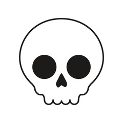 skull icon image