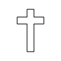 cross icon image