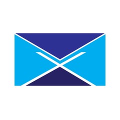 mail logo vector