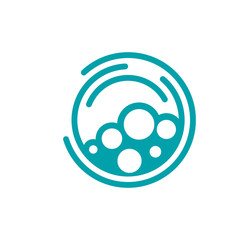 laboratory logo template