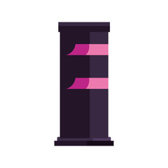 futuristic building modern