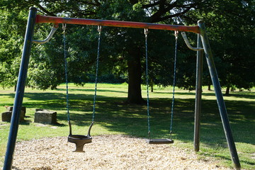 Am &Ouml;lteich in Bielefeld