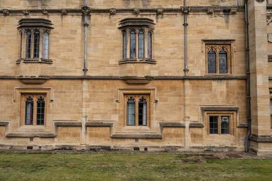 Universidad de Oxford, Inglaterra