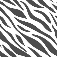 Zebra abstract texture.