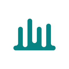 technology logo template