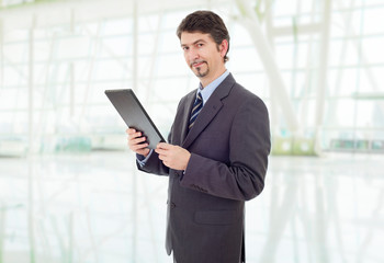 Fototapeta premium tablet pc