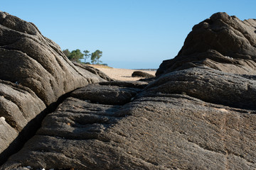 paysage de l'Ile d'Yeu