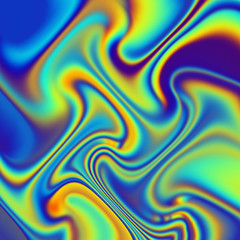 Holographic iridescent background. Use it for print and web design