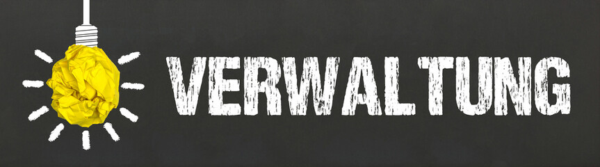 Verwaltung 