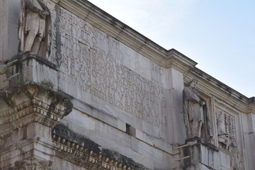 rome acropolis coliseum