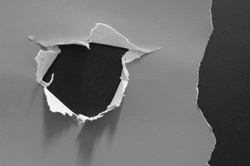 Pieces of paper texture background, copy space.