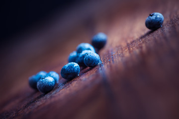 Blueberries Are Low in Calories But High in Nutrients
