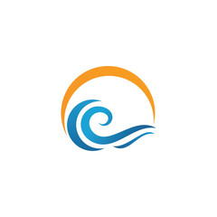 sea logo template