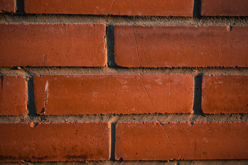 Obraz premium Brick wall texture. Background image of masonry