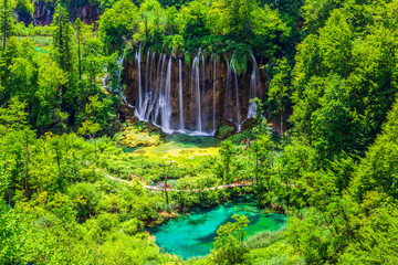 Plitvice Lakes National Park