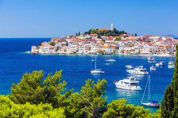 Primosten, Croatia.