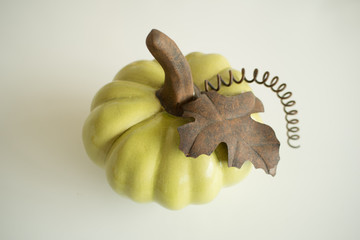 かぼちゃの置きもの