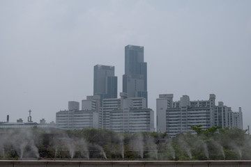 Fototapeta premium Seoul, South Korea.