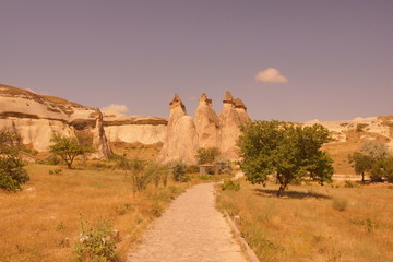 Kapadocja © Napoleon. C