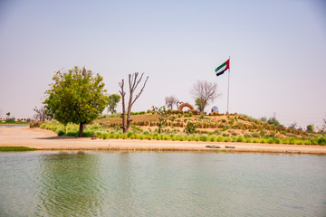 Love Lake Dubai, UAE