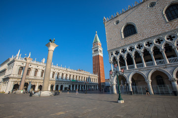 Fototapeta premium Venice in Italy