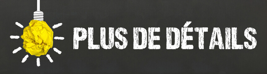 Plus de détails 