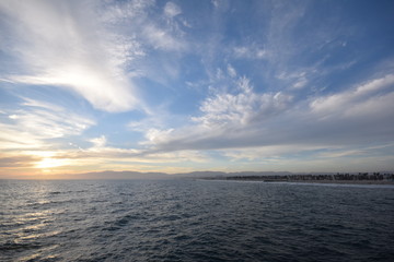 Los Angeles Santa monica