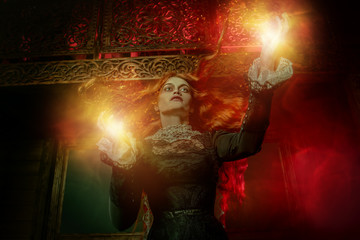lair of witch
