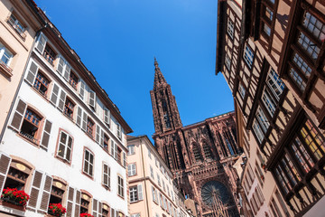 Cathedral of Our Lady at Strasbourg