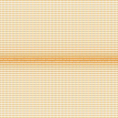 Orange background with dots