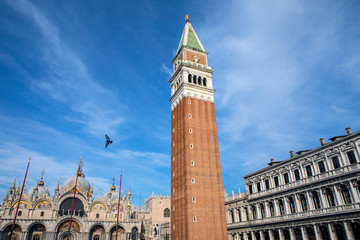 Piazza San Marco in Venice