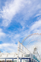 OSAKA 海遊館周辺の風景
