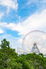 OSAKA 海遊館周辺の風景