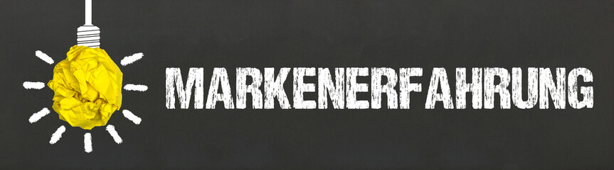 Markenerfahrung 