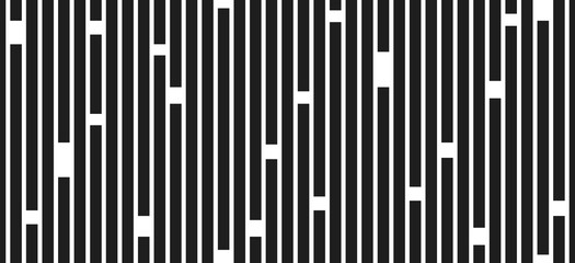 Seamless lines geometric pattern, abstract minimal vector background with parallel stripes, lined design for wallpaper or website.