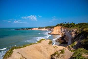 Obraz premium beach and sea