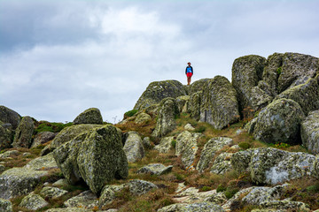 Montaña