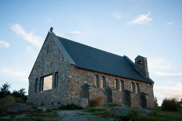 Fototapeta premium Church of the Good Shepard