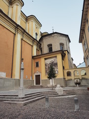 Riva del Garda am Gardasee im Trentino 
