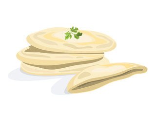 Pita bread