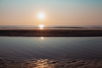 Abendstimmung am Meer