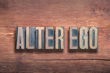 alter ego wood