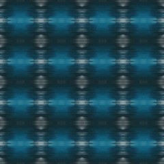 abstract seamless pattern. dark slate gray, very dark blue and teal blue colors. seamless texture for wallpaper, presentation or fashion design