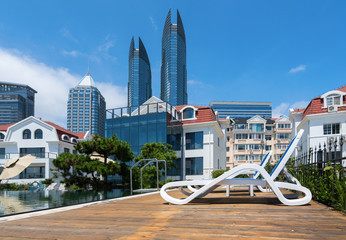 Deluxe Sea View Villa in Qingdao, China