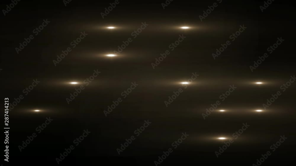 Poster abstract flash spotlight background/ animation of cool loopable visual effect of flash light pulsati